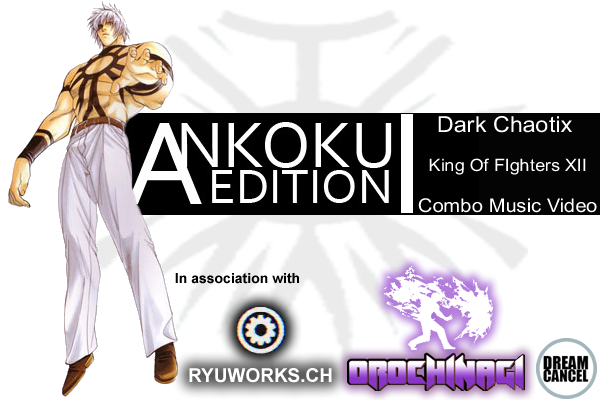 Ankoku Edition