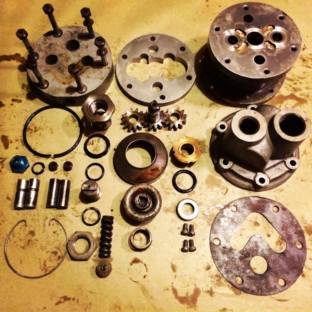 Aircraft Hydraulics, Pictures and Info! Page 354