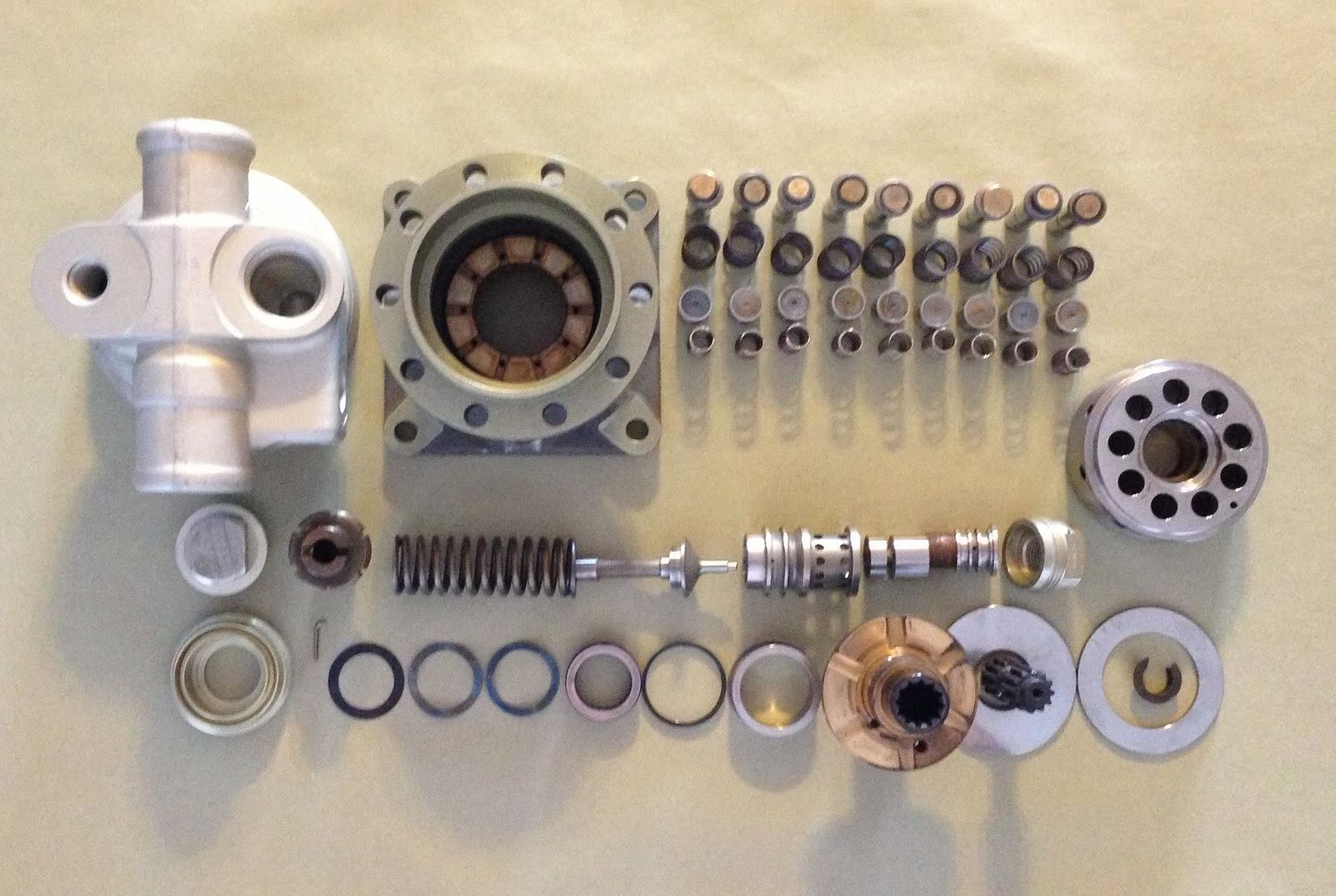 Aircraft Hydraulics, Pictures and Info! Page 326