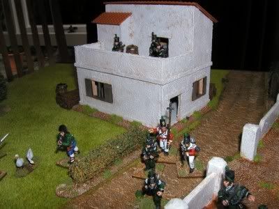 Napoleonic Skirmish Napoleonic Skirmish
