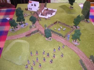 Napoleonic Skirmish Napoleonic Skirmish