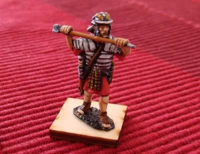 Ballista crewman Ballista crewman