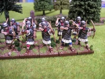 EIR Auxiliary Archers EIR Auxiliary Archers