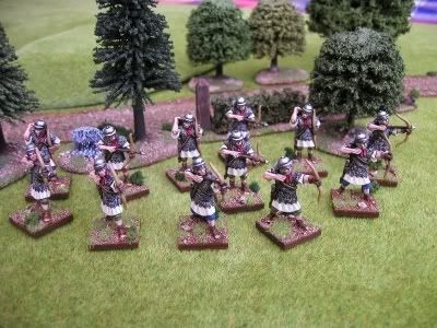 EIR Auxiliary Archers EIR Auxiliary Archers