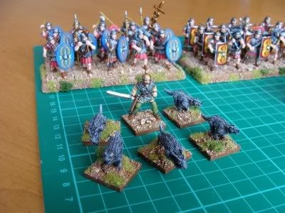 Allied Celt Warhounds Allied Celt Warhounds