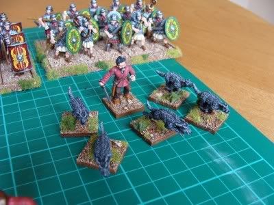 Allied Celt Warhounds Allied Celt Warhounds