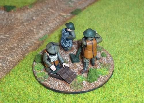 BEF Mortar BEF Mortar