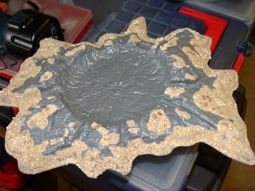 Craters for the Great War Craters for the Great War