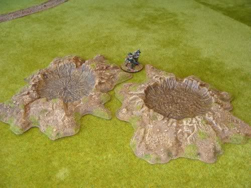 Craters for the Great War Craters for the Great War