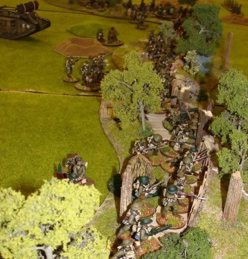 Scarab Miniatures Great War Event Scarab Miniatures Great War Event