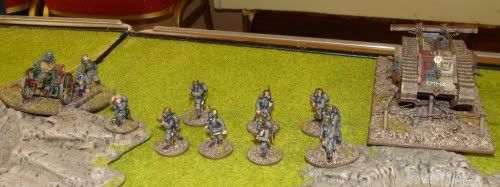 Scarab Miniatures Great War Event Scarab Miniatures Great War Event