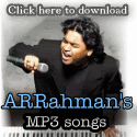 ARRahman MP3 Blog
