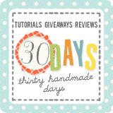 30 Handmade Days