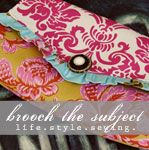 Brooch the Subject