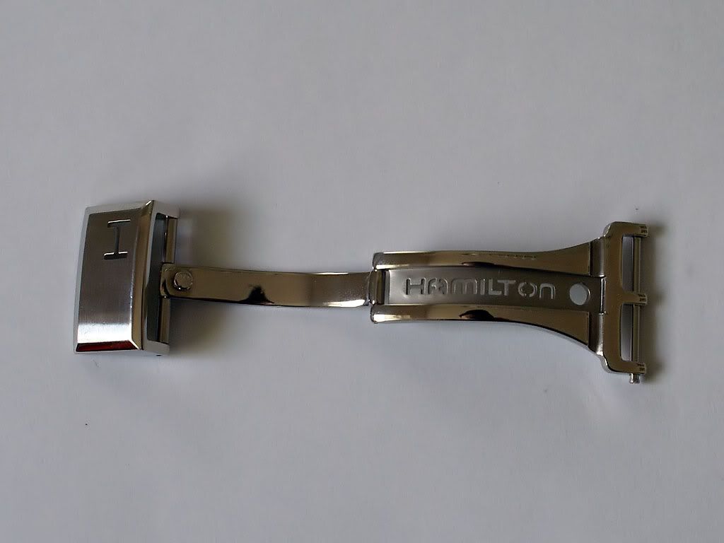 hamilton clasp