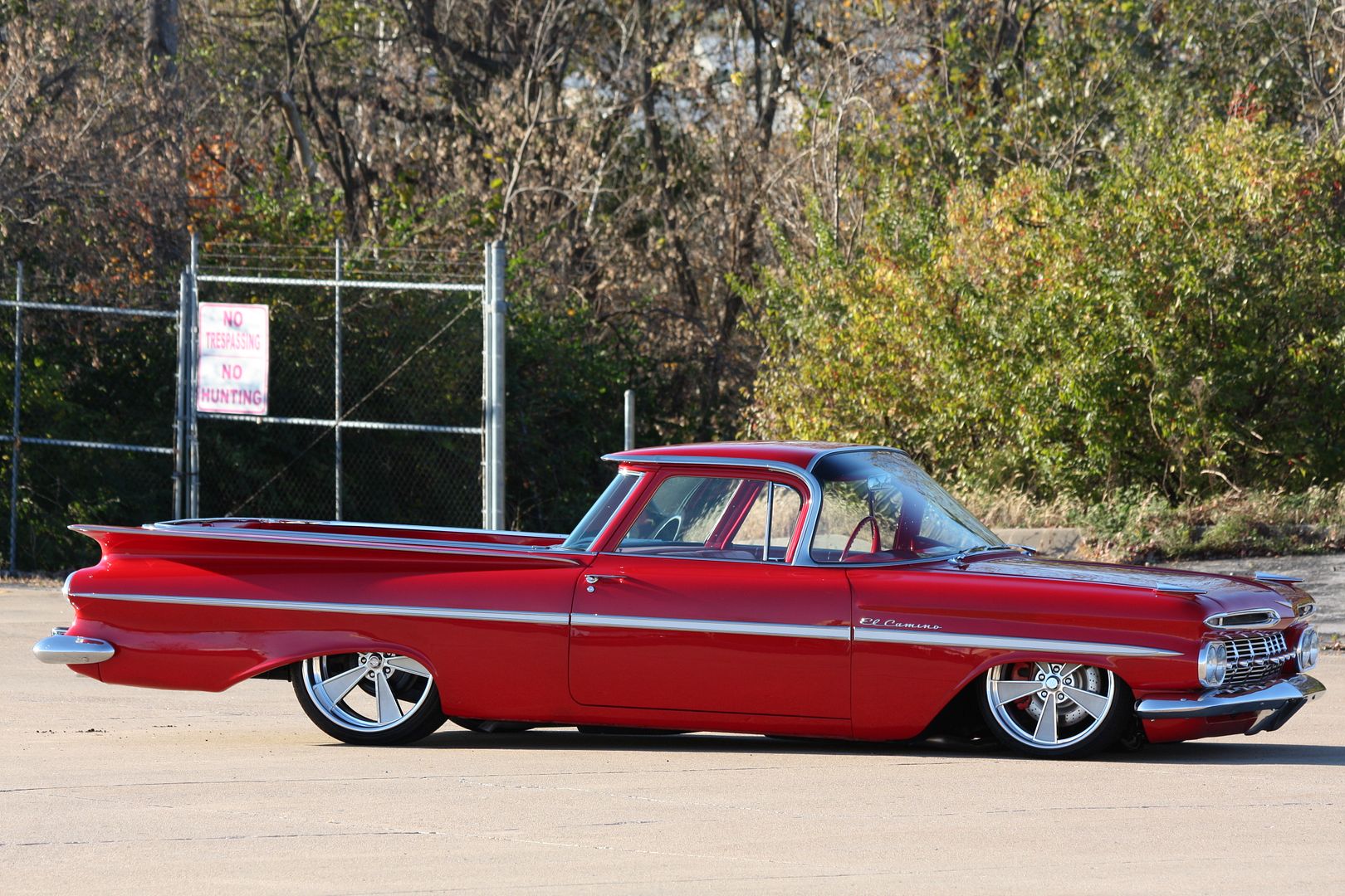1959 Chevrolet El Camino eBay
