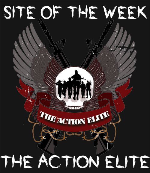 The Action Elite logo