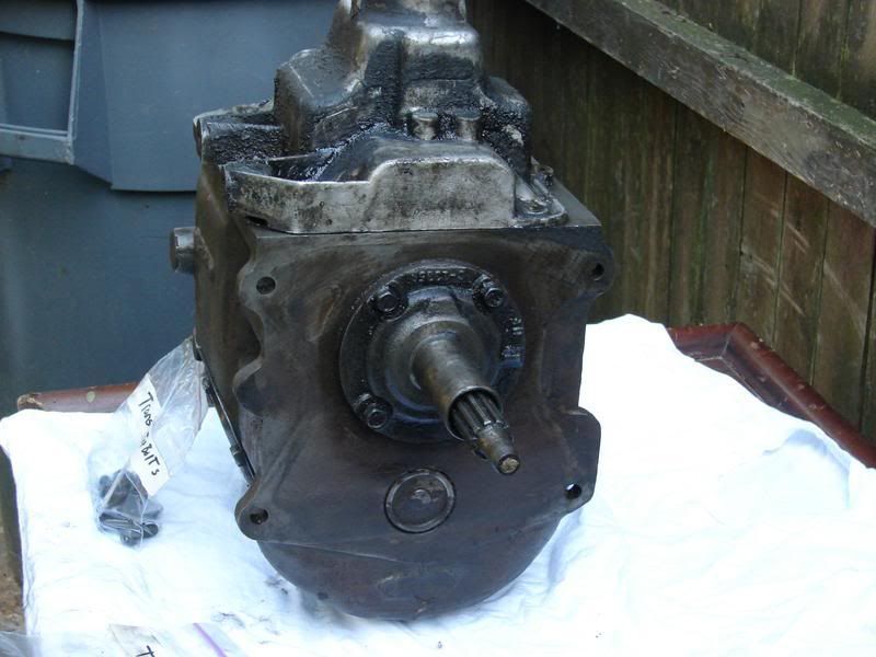 78 Bronco Transmission Rebuild Bronco Forum Full Size Ford Bronco Forum