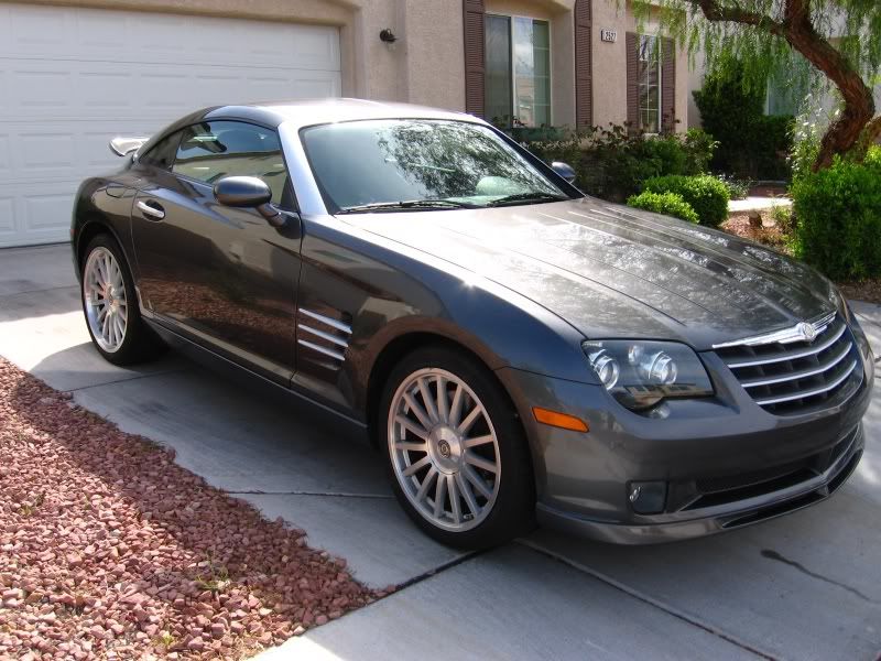 Chrysler crossfire srt for sale #3