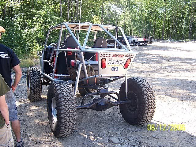 samurai tube buggy