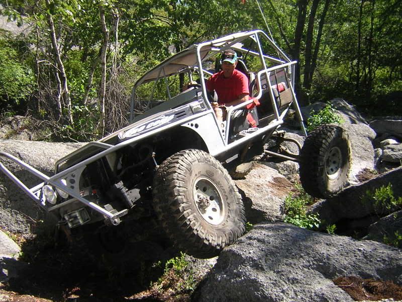 suzuki samurai tube buggy