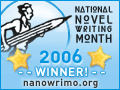 Official NaNoWriMo 2006 Participant