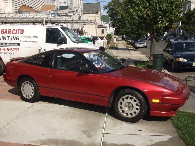 1989 Nissan 240sx fastback #9