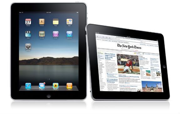 Apple Buys Start-Up Behind the iPad's Chip