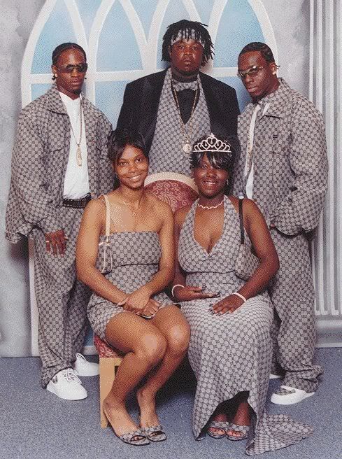 Prom Night In DA HOOD