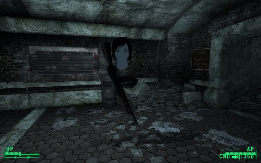 Metro Bug Crash Fallout 3 Mod Talk The Nexus Forums