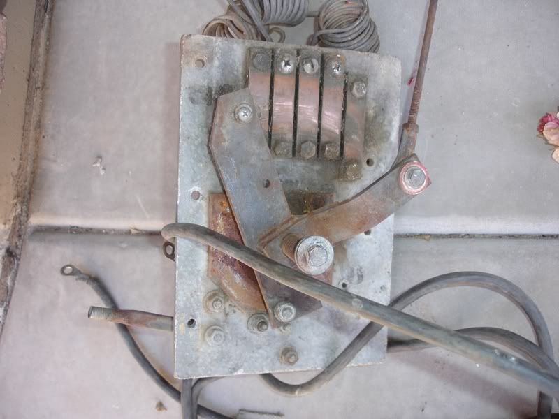 Is there even a solenoid with this type of cart or does the F/R slider Is there even a solenoid with this type of cart or does the F/R slider