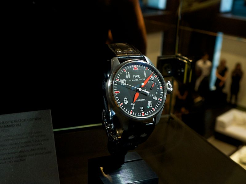 Luxury Emporio Watches Fake