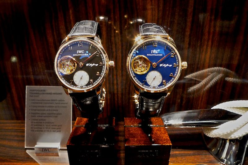 Calibre De Cartier Watch Fake