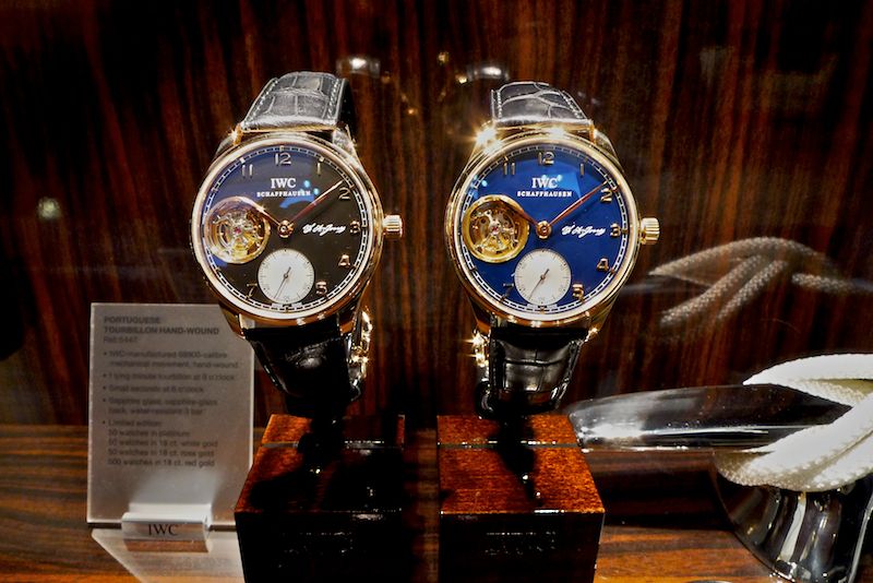 Carl F Bucherer Copies