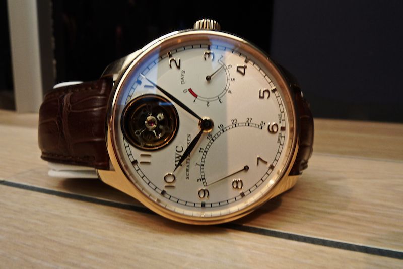 Jaquet Droz Replication