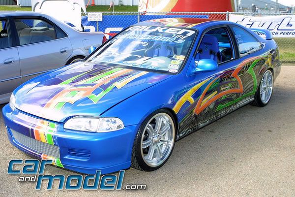 civic