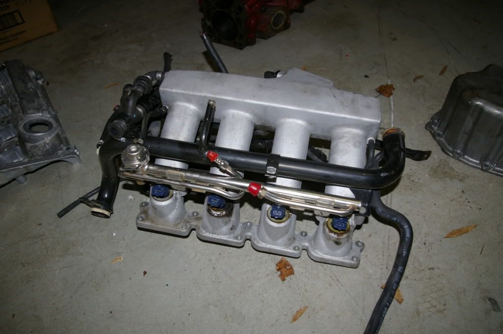 FS 1.8T Intake Manifold VW Vortex Volkswagen Forum