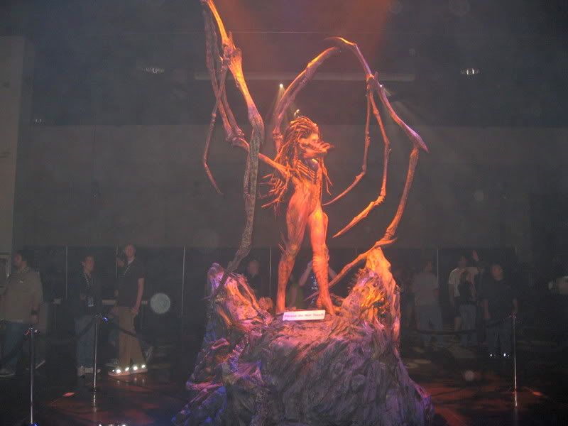 the queen of blades