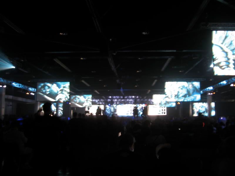 main stage