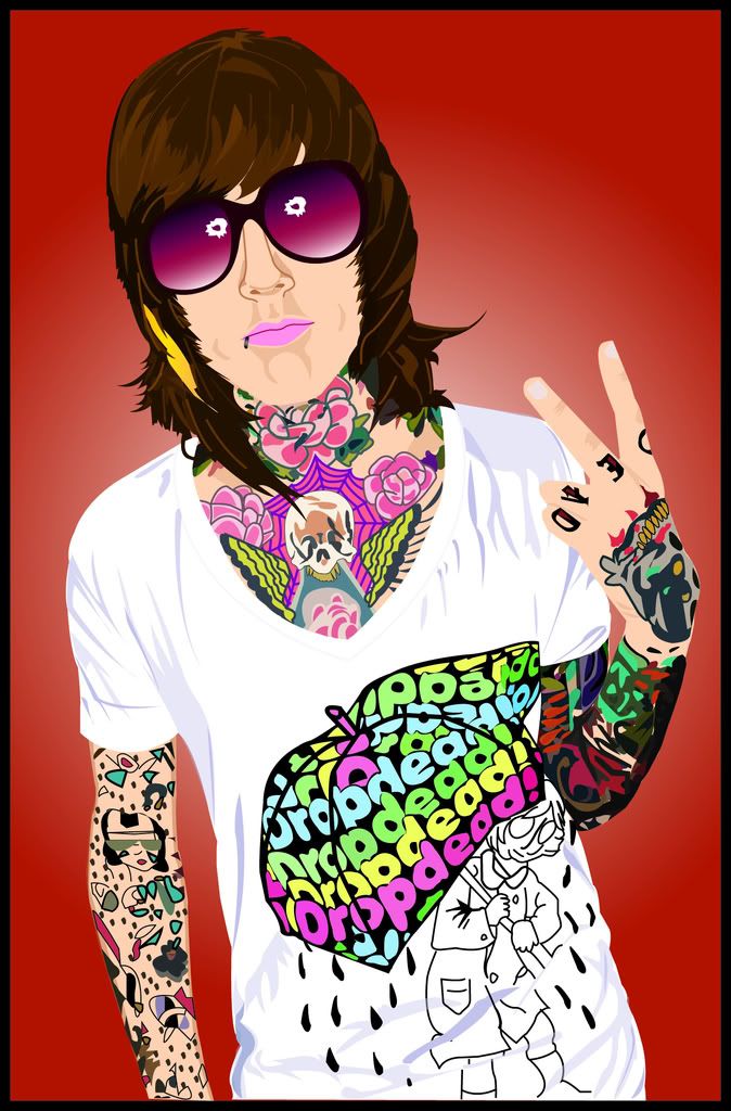 oli sykes tattoo. Discussion - oli sykes