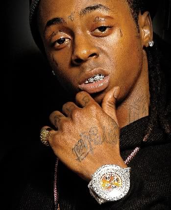 Lilwaynetattoo lil wayne