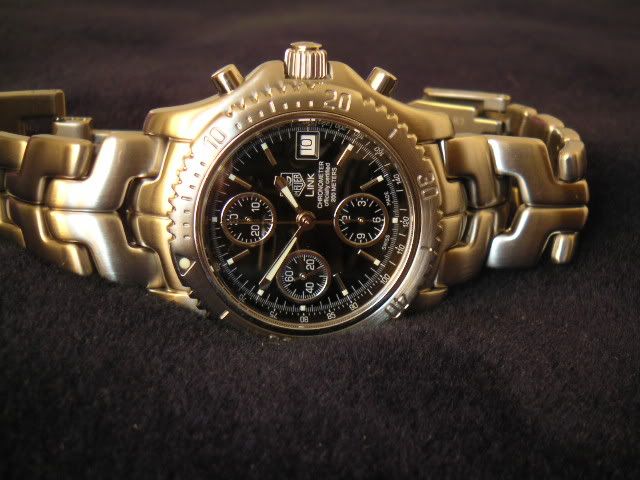 tag heuer link ct5111