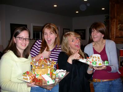 gingerbread igloo