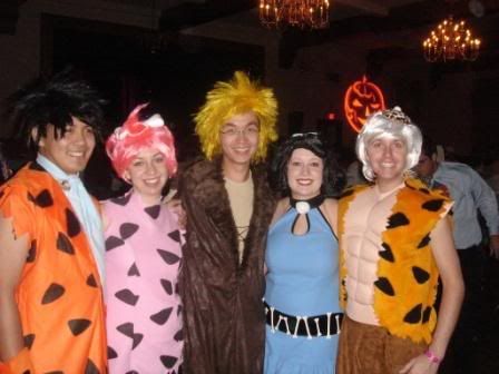 Group Halloween on The Flintstones Graphics Code   The Flintstones Comments   Pictures