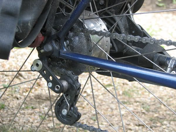 derailleur rohloff