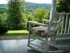 Porch View