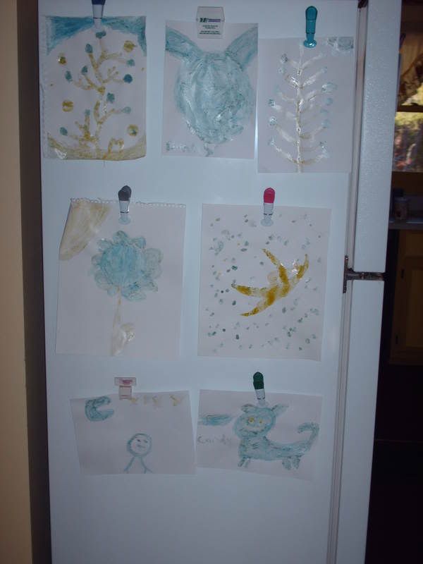 Fridge Art Gallery