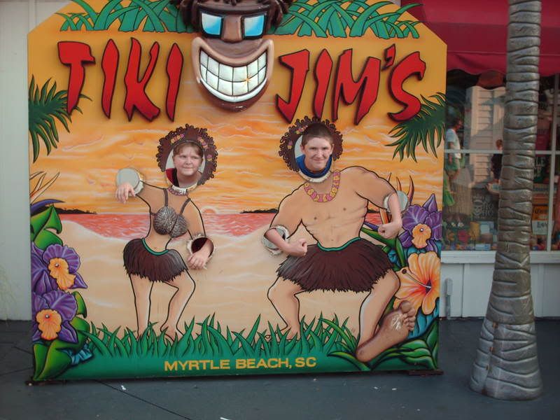 Tiki Jims