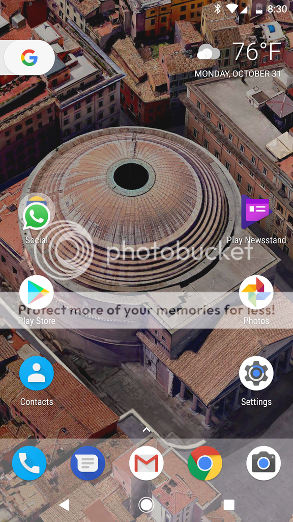 Anyone else bail on the pixel launcher? - Page 4 - Android Forums at