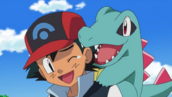 [PokeCommunity.com] [ABP #14] Tranquill and Totodile!